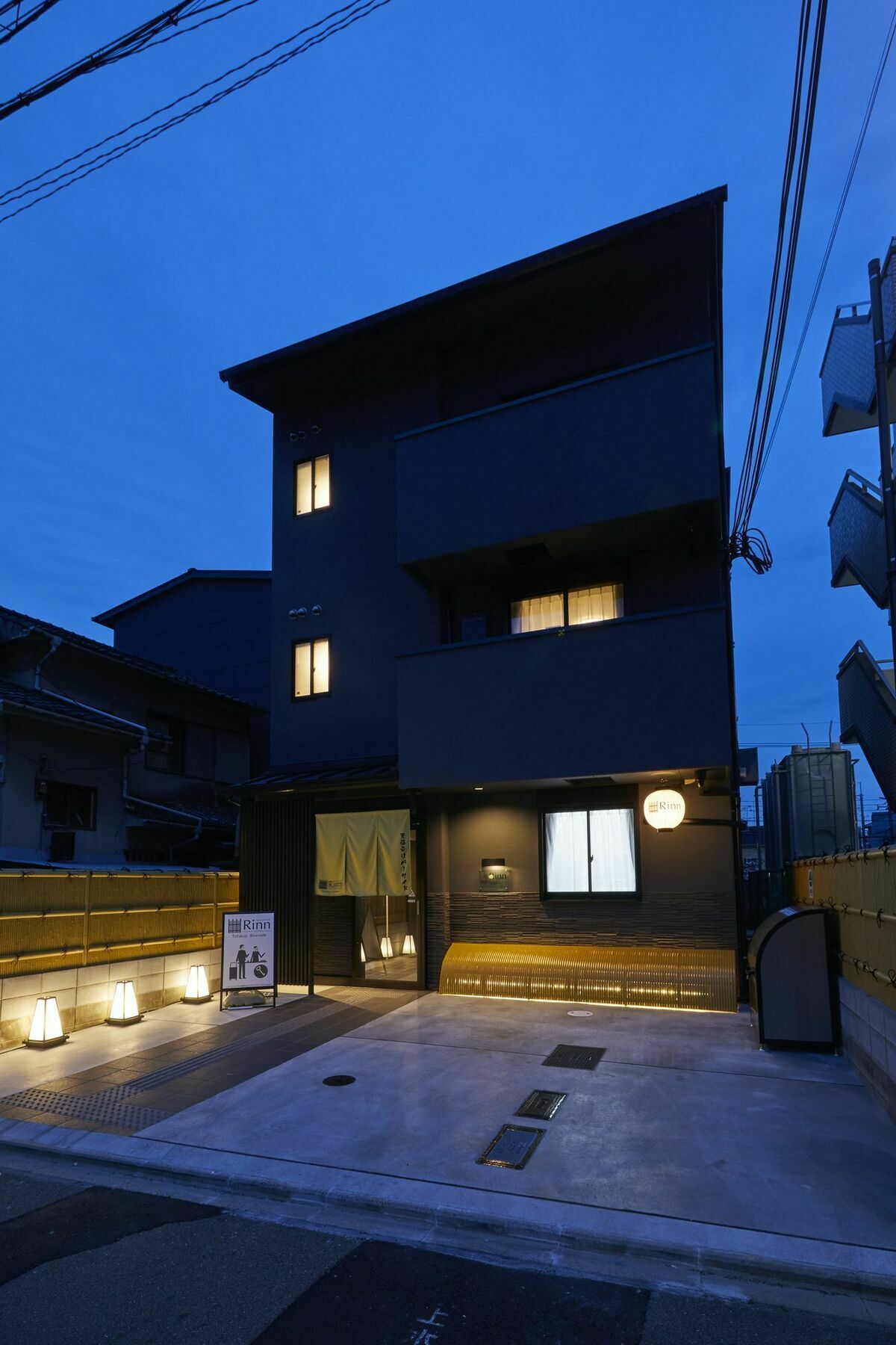 Rinn Tofukuji Riverside Κιότο Εξωτερικό φωτογραφία