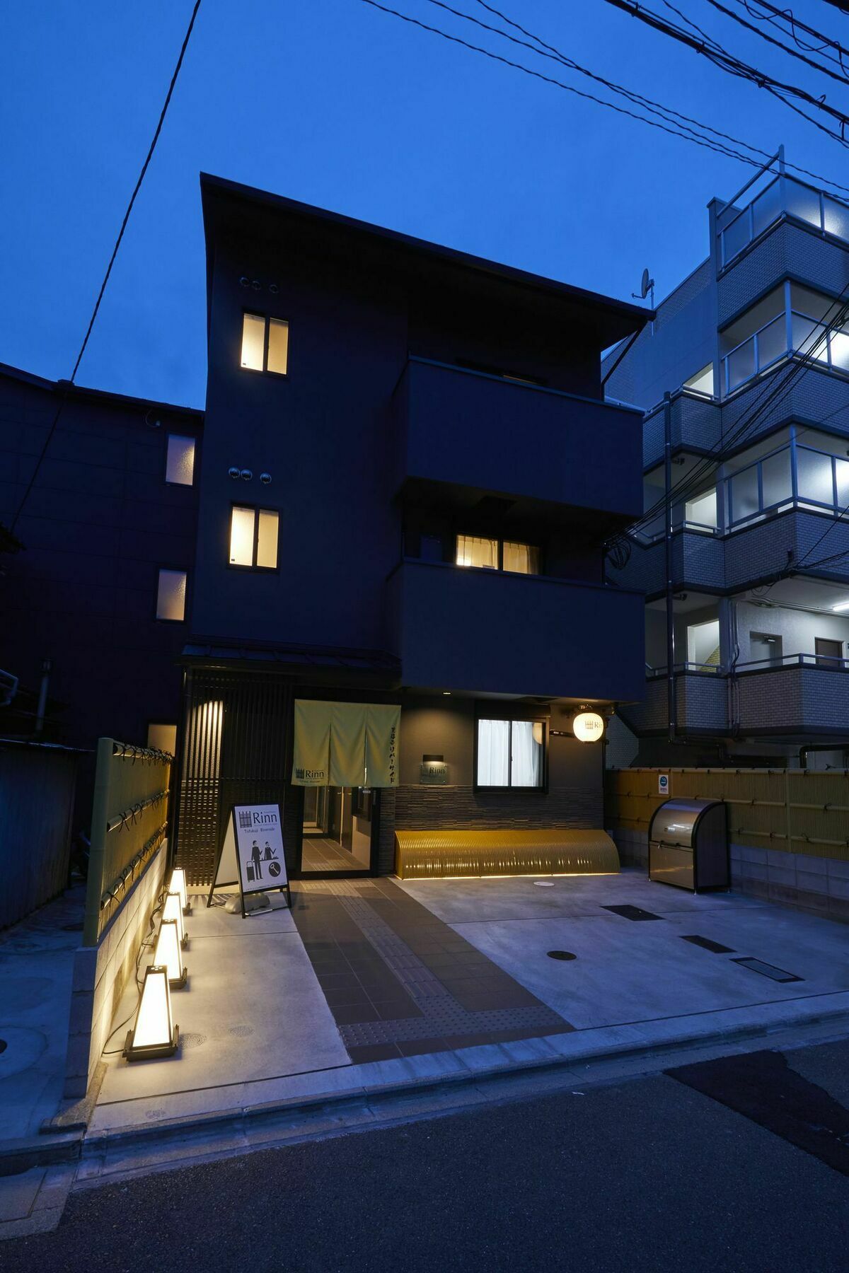 Rinn Tofukuji Riverside Κιότο Εξωτερικό φωτογραφία
